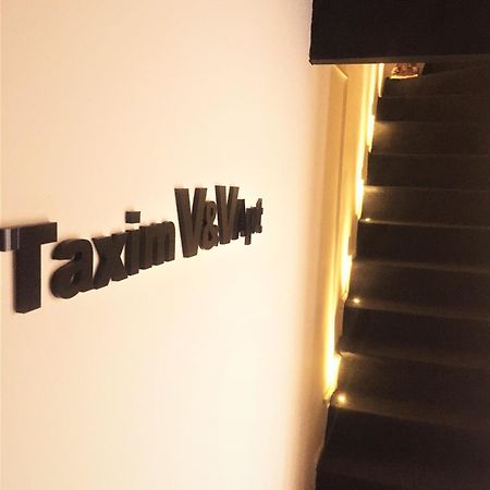 Taxim V&V Apart Истанбул Екстериор снимка